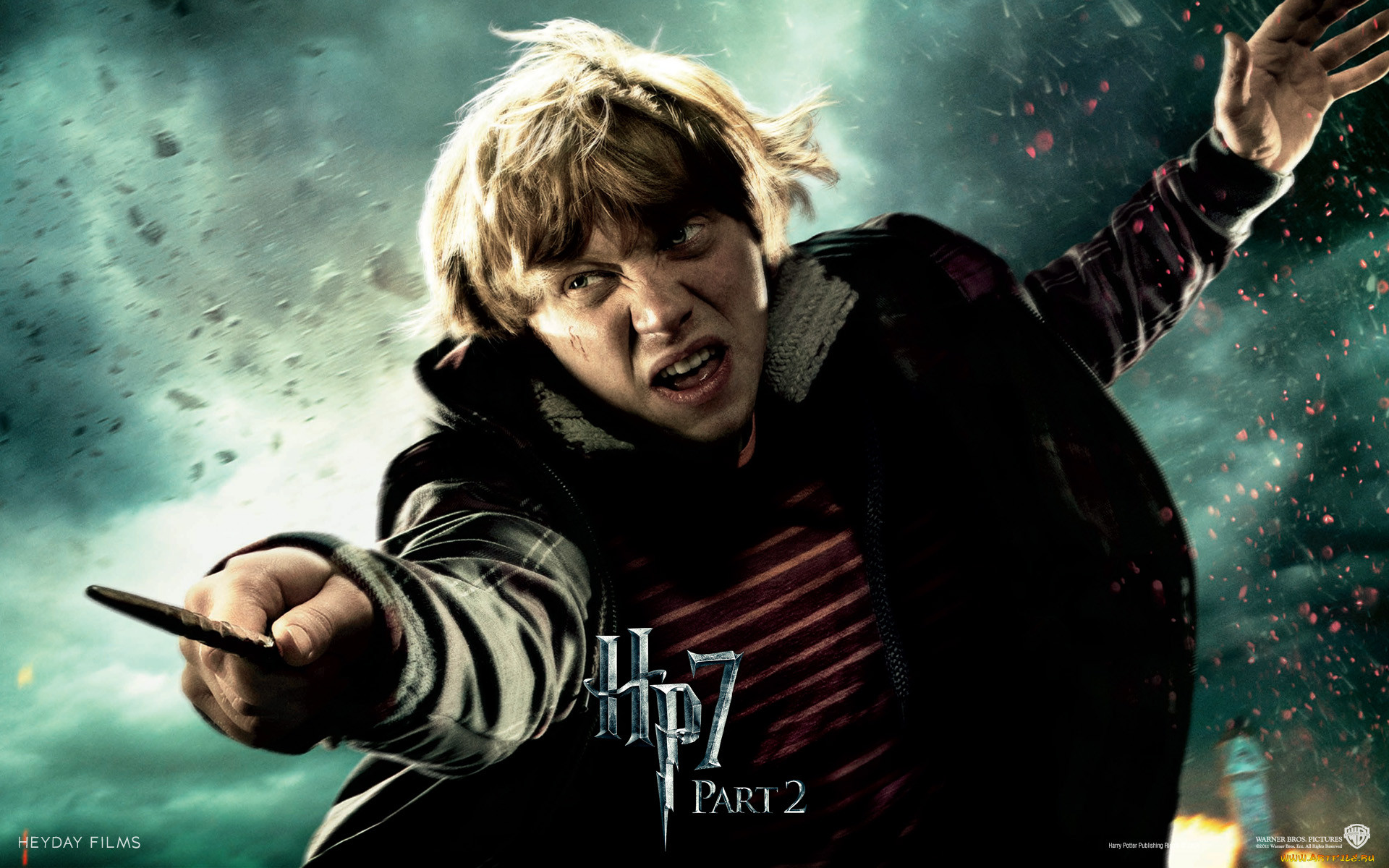 harry, potter, and, the, deathly, hallows, part, , , ii